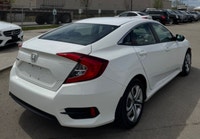 2017 Honda Civic LX | LOW MILEAGE | 165,404 KM Remote Start, Heated Seats, Backup Camera, Cruise Con... (image 3)