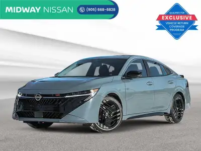 Nissan Sentra The Sentra really hits the mark when it comes to what matters most in a small sedan. I...