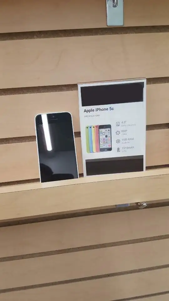 SUMMER SALE iPhone 5S 5C SE 16GB 32GB 64GB Unlocked  1YR WAR in Cell Phones in Calgary - Image 4