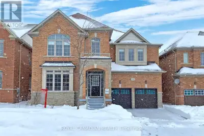 4 THIMBLEWEED STREET Markham (Wismer), Ontario