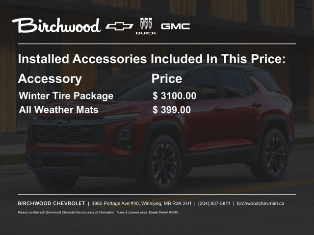 2025 Buick Enclave Preferred | 0% Interest Financing Sale Event  in Cars & Trucks in Winnipeg - Image 2