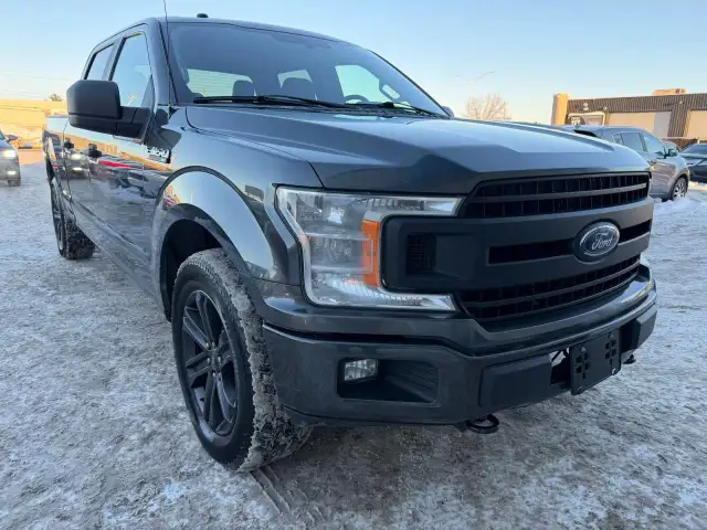 2018 FORD F-150 XL in Cars & Trucks in Laval / North Shore - Image 2