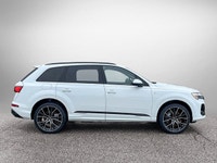 This Audi Q7 boasts a Intercooled Turbo Gas/Electric V-6 3.0 L/183 engine powering this Automatic tr... (image 3)
