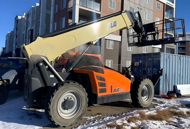 Telehandlers / Telescopic Forklifts I 2011-2018 - Various brand in Heavy Equipment in City of Toronto - Image 4