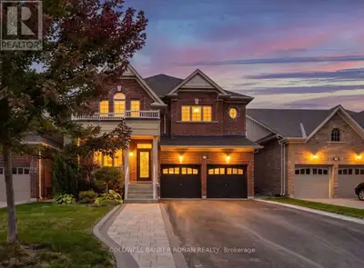 Welcome to an exceptional family home in the charming community of Tottenham, where timeless curb ap...