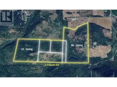 This expansive 575+ acre development site consists of 6 individual parcels, offering incredible pote...