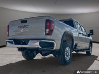 This GMC Sierra 2500HD boasts a Gas V8 6.6L/ engine powering this Automatic transmission. X31 OFF-RO... (image 5)