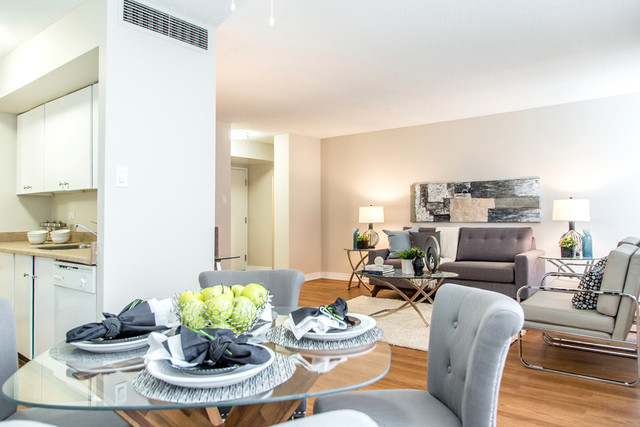 Great bachelor suites downtown-Call Today! in Long Term Rentals in Edmonton - Image 3