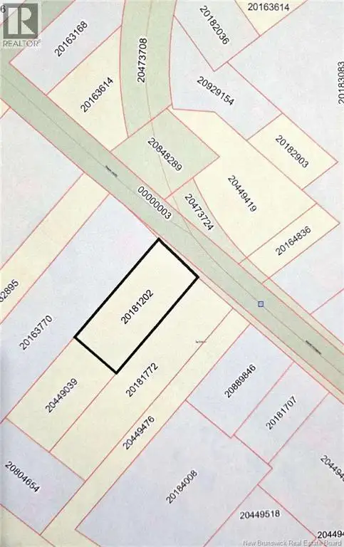 1.3 acres Route 113 Miscou, New Brunswick in Land for Sale in Bathurst - Image 7