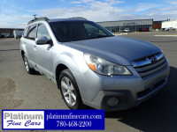 Silver 2013 Subaru outback 2.5 with Manual transmission, active status, extremely fuel efficient, ca... (image 9)