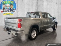 Welcome to Mann-Northway Auto Source. Power meets precision in this nearly new 2026 Chevrolet Silver... (image 6)