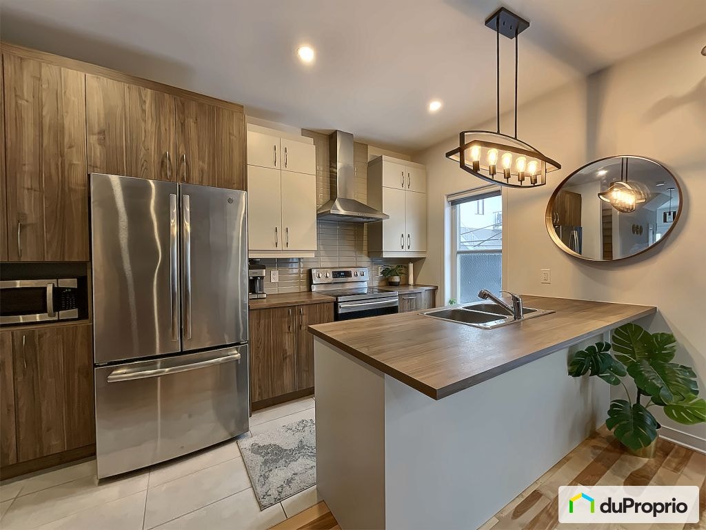 $569,000 - Townhouse for sale in Mirabel (Domaine-Vert Nord) — photo 3