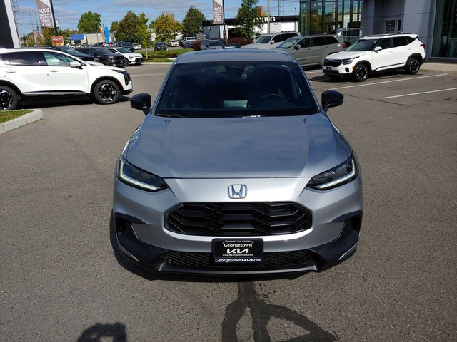 2023 Honda HR-V Sport 2.0L AWD | SUNROOF | 44K KM | HTD SEATS in Cars & Trucks in Oakville / Halton Region - Image 3