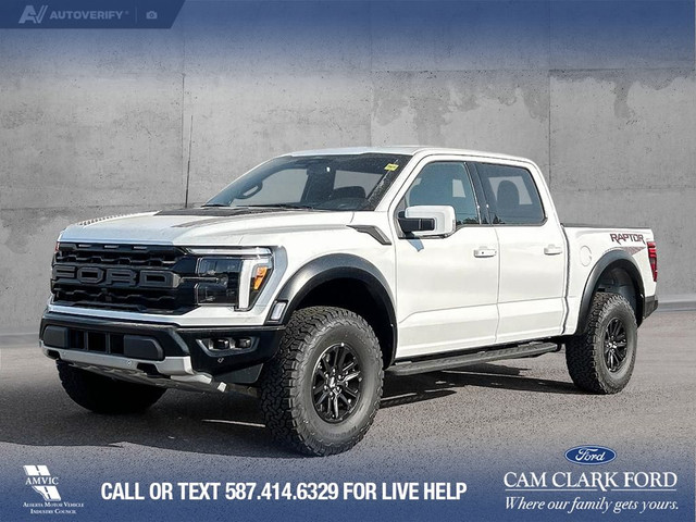 2025 Ford F-150 Raptor in Cars & Trucks in Calgary