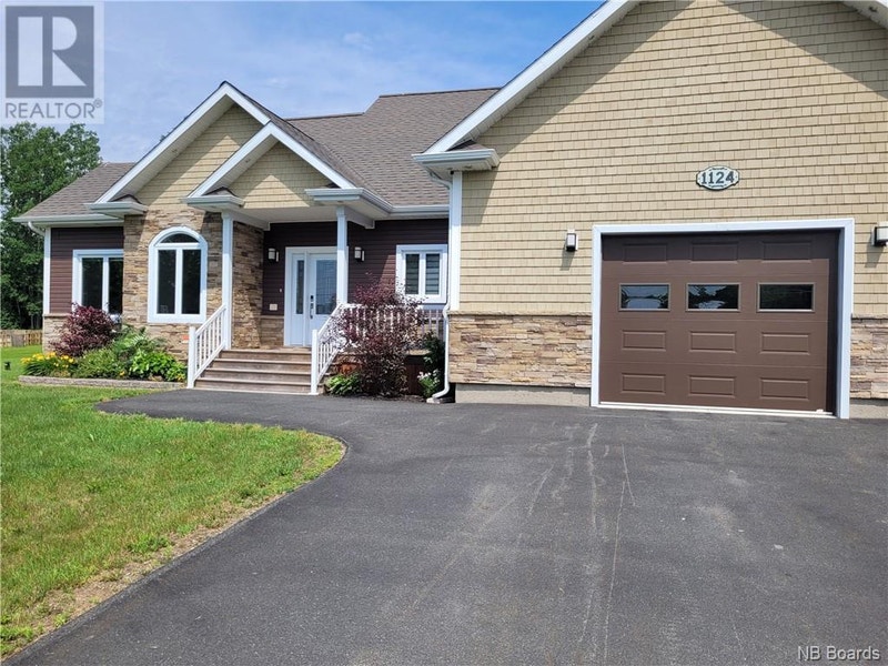 1124 Ch Robertville Robertville, New Brunswick Houses for Sale