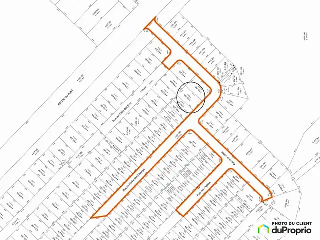 $75,000 - Price taxes not included - Residential Lot for sale in Land for Sale in Saguenay - Image 3
