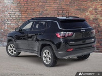 This Jeep Compass boasts a Intercooled Turbo Regular Unleaded I-4 2.0 L/122 engine powering this Aut... (image 3)