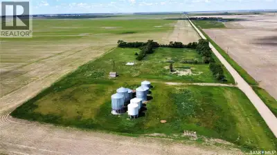 Discover the perfect setting for your dream acreage near the shores of Lake Diefenbaker and near the...