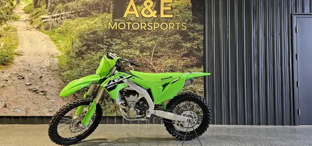 2024 Kawasaki KX™ 250 in Dirt Bikes & Motocross in Medicine Hat - Image 7