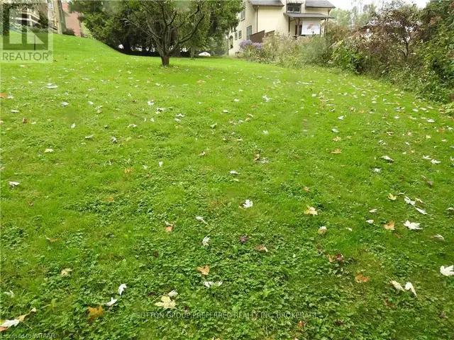 185 JOHN (LOT) STREET Ingersoll (Ingersoll - North), Ontario in Land for Sale in Woodstock - Image 9