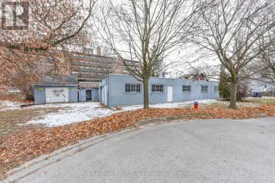 Exceptional rear warehouse space available in a convenient and accessible location. The entire wareh...