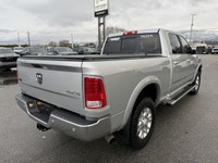 Welcome to Murray Buick GMC - Penticton Feel at home in our 2018 RAM 2500 Laramie Diesel Crew Cab 4X... (image 7)