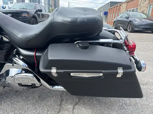 2003 Harley-Davidson Electra Glide ~ ELECTRA GLIDE POLICE ~ 88CI in Sport Touring in City of Toronto - Image 17