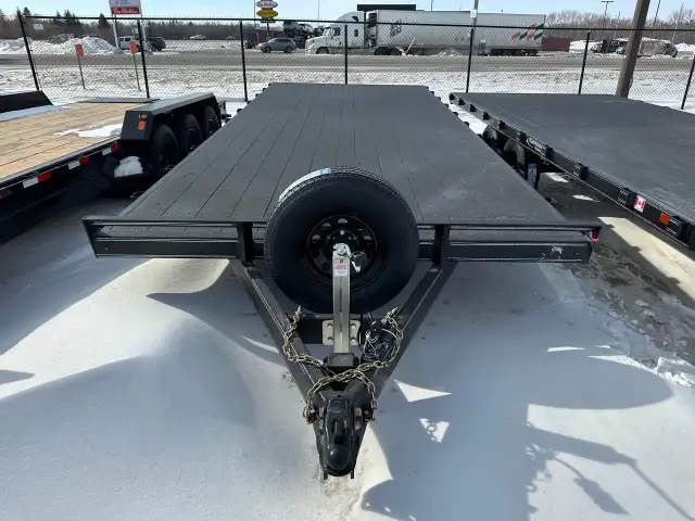 2026 Rainbow Deck Over 20' Rainbow Excursion Deck Over in Cargo & Utility Trailers in Winnipeg - Image 3