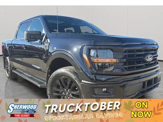 2024 Ford F-150 XLT - CLEAN CARFAX - ONE OWNER