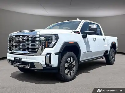 4WD Crew Cab 159 Denali ... Engine: Turbocharged Diesel V8 6.6L/ Safety Equipment StabiliTrak, stabi...