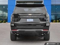 Command the road with the 2026 Chevrolet Suburban Premier 1LZ, a sophisticated 4x4 powerhouse design... (image 4)
