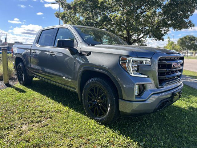 2021 GMC Sierra 1500 Elevation | 4x4 Crew in Cars & Trucks in Hamilton - Image 3