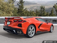 Ignite your passion for driving with this breathtaking 2020 Chevrolet Corvette 3LT, boasting a vibra... (image 4)
