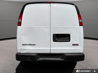 4G LTE, Easy Clean Floors, Rear Vision Camera, Power Windows, Power Doors! This 2023 GMC Savana Carg... (image 4)