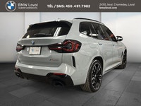 ===== 2024 BMW X3 M40i xDrive | Gr. Sup. Amélioré | ===== ===== * Groupe Supérieur Amélioré * =====... (image 7)
