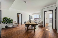 SAVE UP TO $7,600+ 2 Months Rent Free on Select Suites Unlock premium living at 150 Marketplace Ave.... (image 4)