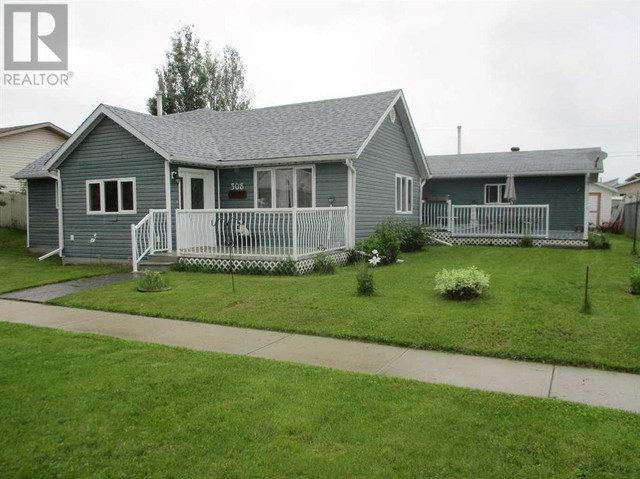 #308 6th Avenue SE Manning, Alberta in Houses for Sale in Grande Prairie