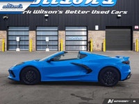 Come see this certified 2023 Chevrolet Corvette 1LT | Z51 Performance Pkg | Performance Exhaust | Le... (image 9)