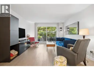 This spacious 2-bedroom home is ideally located in the heart of downtown New Westminster, just steps...