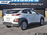 Look at this certified 2020 Hyundai Kona Luxury AWD | Leather | Sunroof | Heated Wheel + Seats | Car... (image 4)