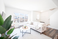 Experience modern living redefined at Lumen Townhomes, where style meets functionality in our multi-... (image 3)