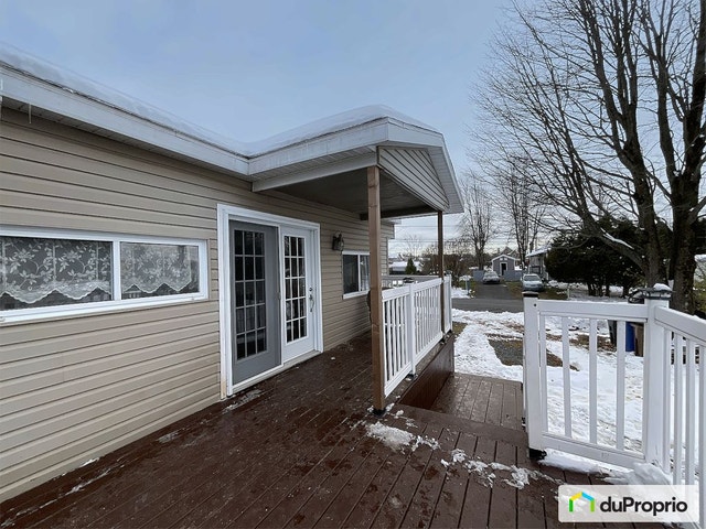 $255,000 - Mobile home for sale in Sorel-Tracy — photo 1