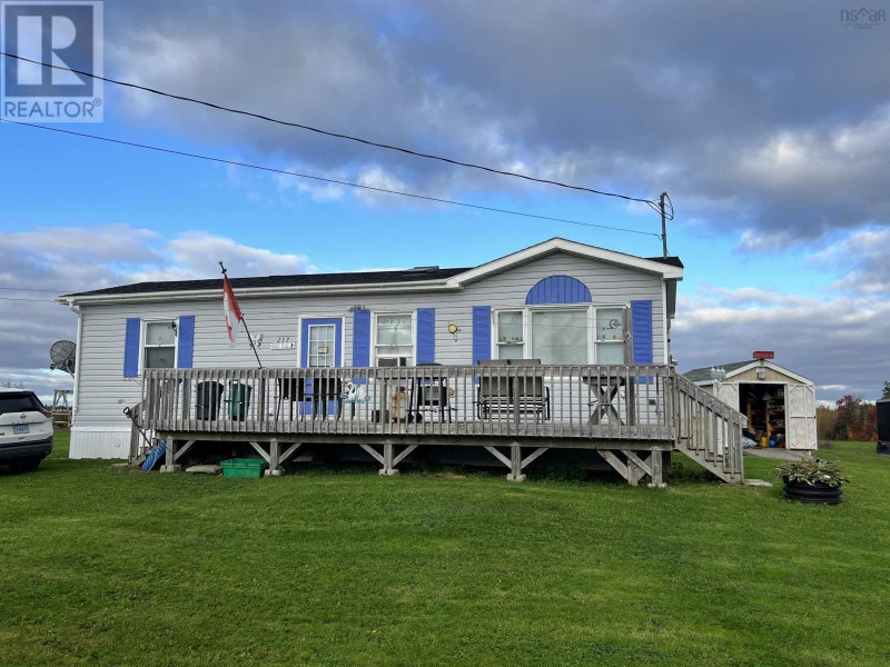 237 Summerside Road Summerside, Nova Scotia Houses for Sale New