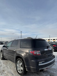 2015 GMC Acadia Denali AWD V6 | Low Mileage | 150,223 km | 7-Passengers Air Conditioner, Backup Came... (image 5)