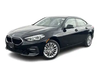 2024 BMW 2 Series 228i xDrive 2.0L 4-Cylinder 4D Sedan AWD 8-Speed Automatic Black Sapphire Metallic...