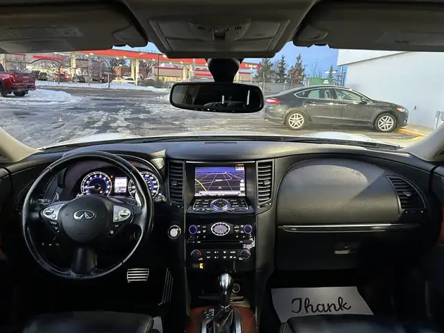 2012 INFINITI FX50 in Cars & Trucks in Edmonton - Image 15