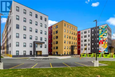 Welcome home to Wester-Land, St. John's newest & most exciting student accommodations. Enjoy the con...