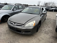 2006 HONDA ACCORD Just in for parts at Pic N Save