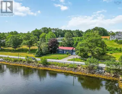 Some views never get old, and the LaHave River is one of them. Perched in beautiful West LaHave with...