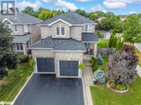 84 PENVILL Trail Barrie, Ontario